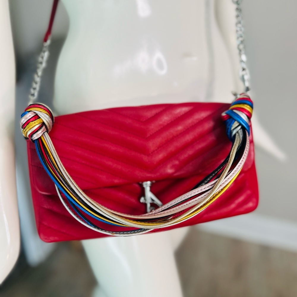 Rebecca Minkoff Crossbody Dual Handles